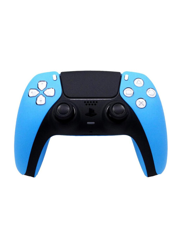 Merlin Craft Customized Dual Sense Gaming Controller for PlayStation PS5, Turquoise Baby Blue
Merlin Craft Customized Dual Sense Gaming Controller for PlayStation PS5, Turquoise Baby Blue