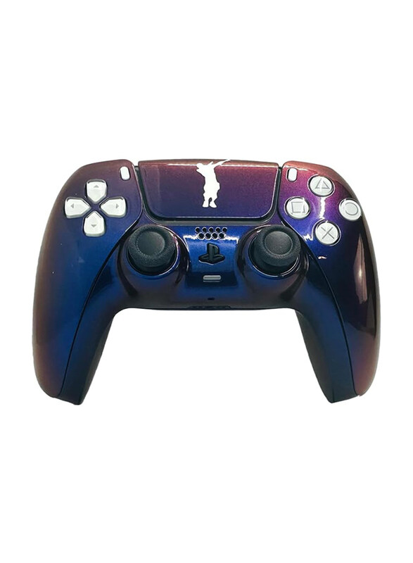 Merlin Craft Customized Dual Sense Gaming Controller for PlayStation PS5, The Explorer
Merlin Craft Customized Dual Sense Gaming Controller for PlayStation PS5, The Explorer