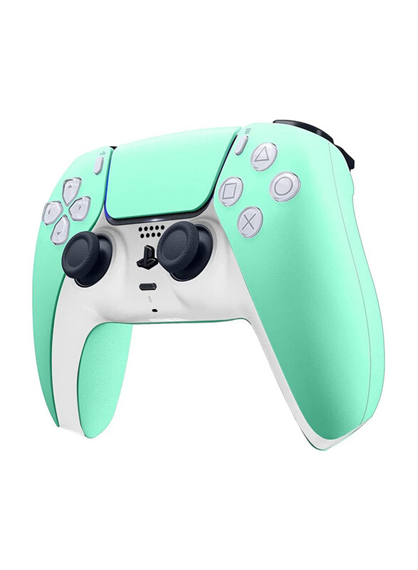 Merlin Craft Customized Dual Sense Gaming Controller for PlayStation PS5, Green Valley
Merlin Craft Customized Dual Sense Gaming Controller for PlayStation PS5, Green Valley