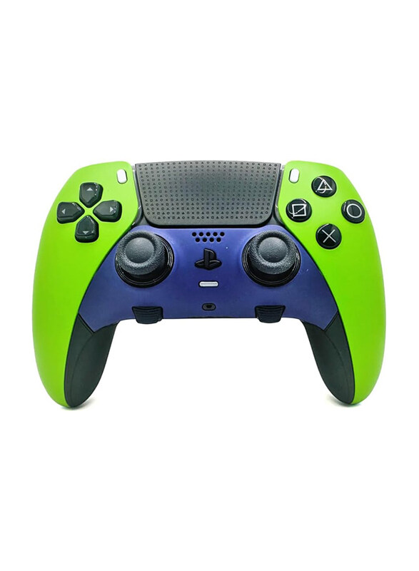 Merlin Craft Customized Ds Edge Wireless Controller for PlayStation PS5, Jocker
Merlin Craft Customized Ds Edge Wireless Controller for PlayStation PS5, Jocker