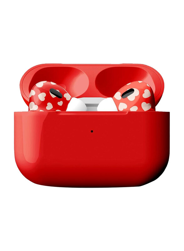 Merlin Apple Airpods Pro Gen 2c Wireless In-Ear Noise Cancelling Headphones, Red
Merlin Apple Airpods Pro Gen 2c Wireless In-Ear Noise Cancelling Headphones, Red