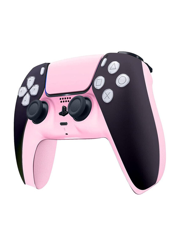 Merlin Craft Customized Dual Sense Gaming Controller for PlayStation PS5, Carnation Pink
Merlin Craft Customized Dual Sense Gaming Controller for PlayStation PS5, Carnation Pink