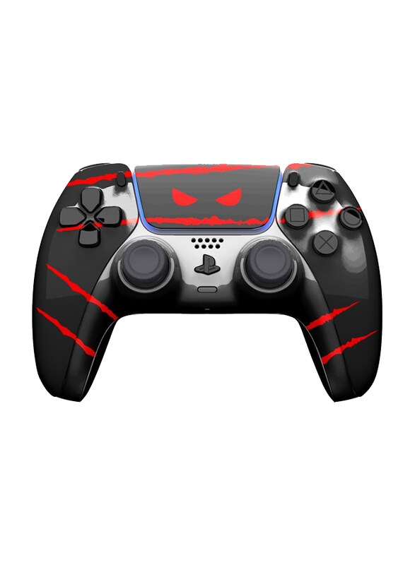 Merlin Craft Customized Dual Sense Gaming Controller for PlayStation PS5, The Clows
Merlin Craft Customized Dual Sense Gaming Controller for PlayStation PS5, The Clows