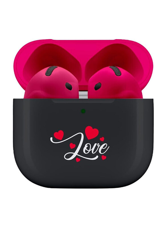 Merlin Apple Airpods 4 ANC Wireless In-Ear Noise Cancelling Headphones, Aroma
Merlin Apple Airpods 4 ANC Wireless In-Ear Noise Cancelling Headphones, Aroma