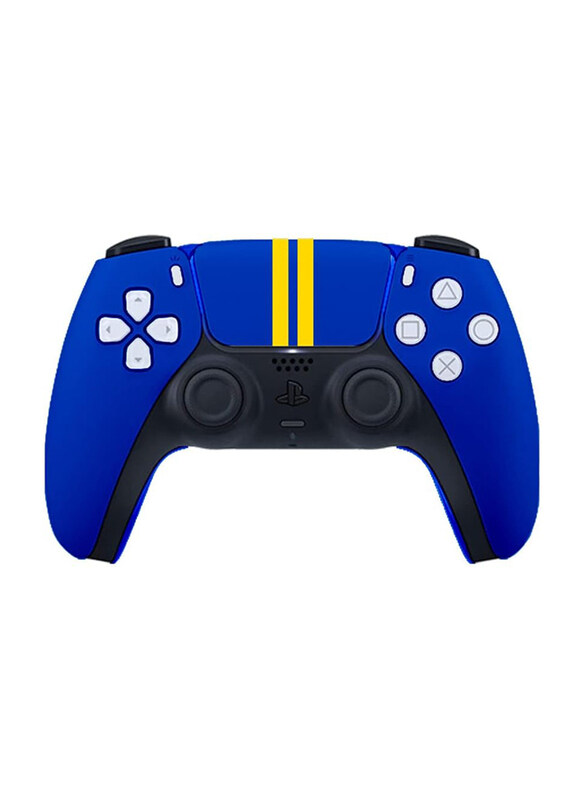 Merlin Craft Customized Dual Sense Gaming Controller for PlayStation PS5, Brazil Green
Merlin Craft Customized Dual Sense Gaming Controller for PlayStation PS5, Brazil Green