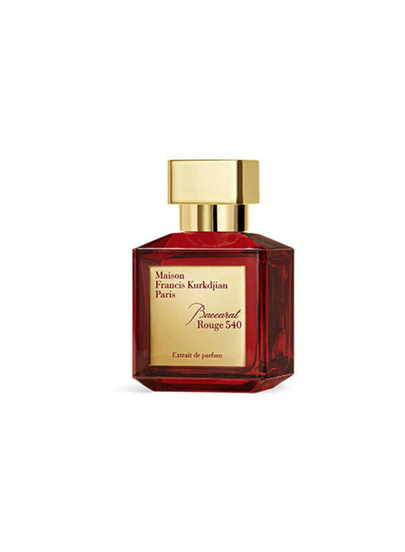 Maison Francis Kurkdjian Baccarat Rouge 540 70ml Extrait De Parfum Tester Unisex
Maison Francis Kurkdjian Baccarat Rouge 540 70ml Extrait De Parfum Tester Unisex