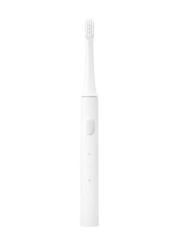 Xiaomi Mijia Sonic Electric Adult Ultrasonic Automatic Toothbrush with 1 Toothbrush Head, 1 Piece
Xiaomi Mijia Sonic Electric Adult Ultrasonic Automatic Toothbrush with 1 Toothbrush Head, 1 Piece