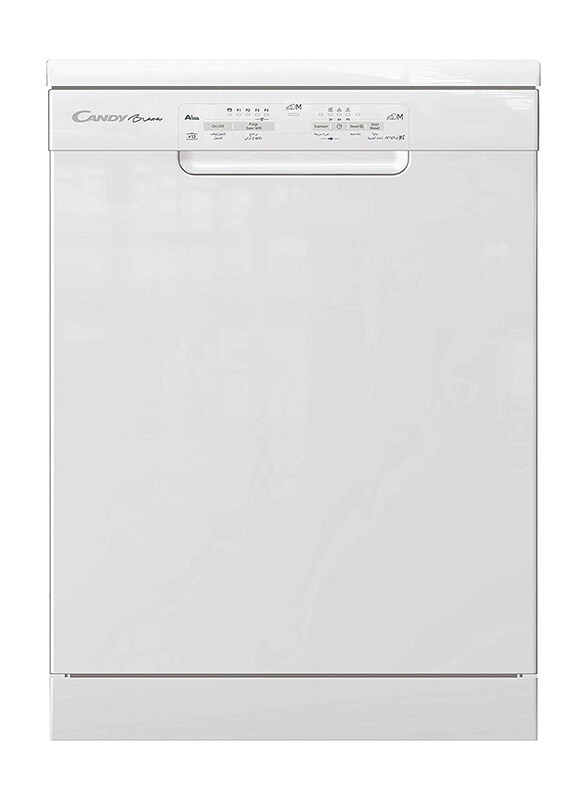 Candy Brava 13 Plate Settings Dishwasher with Simply Zoom 39 Rapid 24, CDPN1L390PW -19, White
Candy Brava 13 Plate Settings Dishwasher with Simply Zoom 39 Rapid 24, CDPN1L390PW -19, White