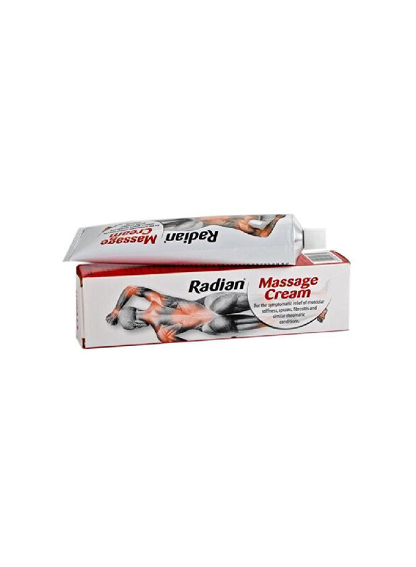 Radian Massage Cream, 40gm