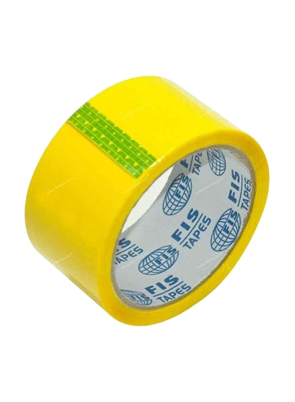 FIS Tape, Yellow