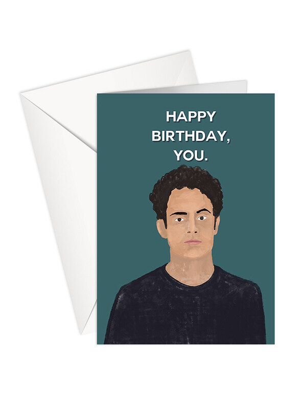 Share The Love P126 Happy Birthday to You Printed Greeting Card with Envelope, Multicolour
Share The Love P126 Happy Birthday to You Printed Greeting Card with Envelope, Multicolour