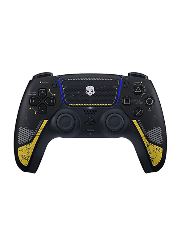 Sony DualSense Wireless Controller for PlayStation 5 (Official Version) Helldivers 2 Limited Edition, Black
Sony DualSense Wireless Controller for PlayStation 5 (Official Version) Helldivers 2 Limited Edition, Black