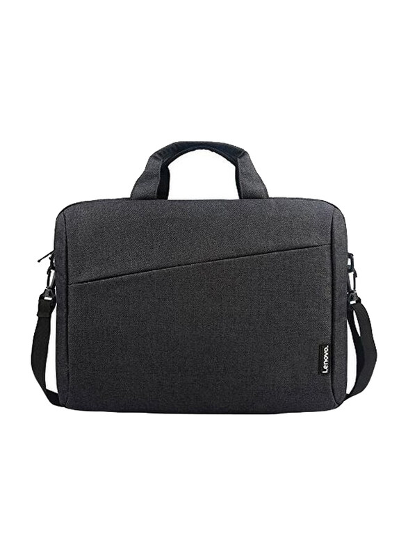 Lenovo 15.6-inch Casual Top loader Laptop Bag with USB Charging, GX40Q17229, Black
Lenovo 15.6-inch Casual Top loader Laptop Bag with USB Charging, GX40Q17229, Black