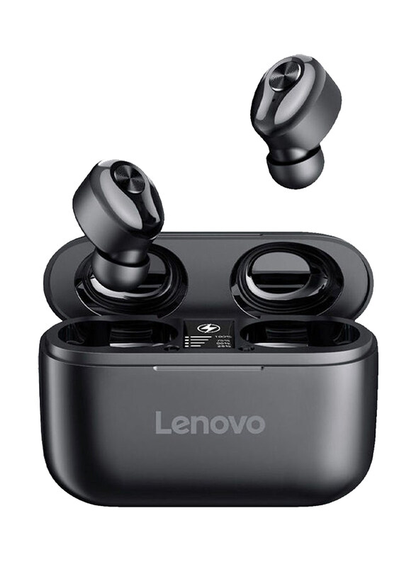 Lenovo HT18 Wireless TWS Earphone Bluetooth 5.0 Headphone 3D Stereo Earbuds, Black
Lenovo HT18 Wireless TWS Earphone Bluetooth 5.0 Headphone 3D Stereo Earbuds, Black