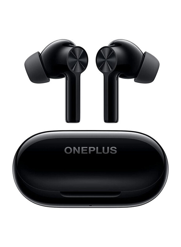 Oneplus E504A Buds Z2 With Active Noise Cancellation & 38-Hour Battery Life Obsidian, Black
Oneplus E504A Buds Z2 With Active Noise Cancellation & 38-Hour Battery Life Obsidian, Black