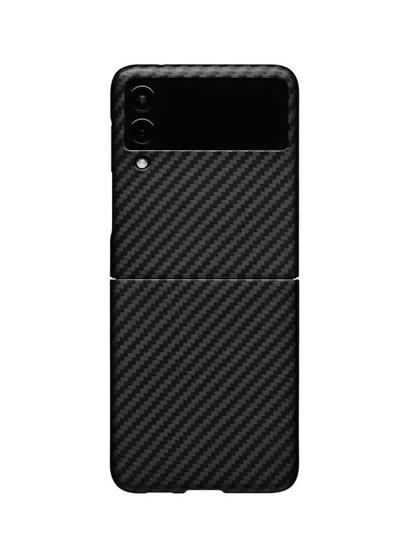 N/a RAIGOR INVERSE Carbon Fiber Texture TPU+PC Hybrid Cover for Galaxy Z Flip 4 5G.
N/a RAIGOR INVERSE Carbon Fiber Texture TPU+PC Hybrid Cover for Galaxy Z Flip 4 5G.