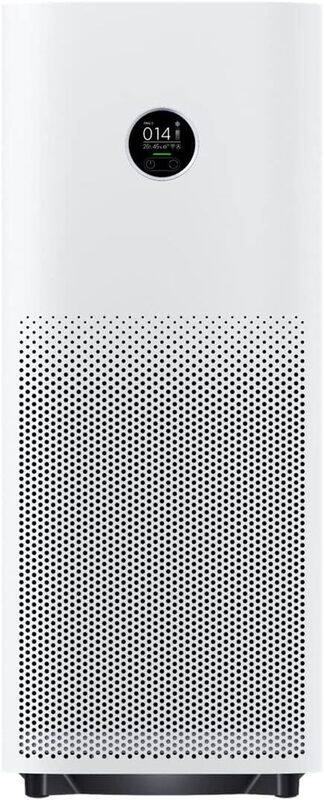 Xiaomi Smart Air Purifier 4 Pro App/Voice Control ,Suitable For Large Room Cleaner Global Version, 500 M3/H Pm Cadr, Oled Touch Screen Display - Mi Ho
Xiaomi Smart Air Purifier 4 Pro App/Voice Control ,Suitable For Large Room Cleaner Global Version, 500 M3/H Pm Cadr, Oled Touch Screen Display - Mi Ho