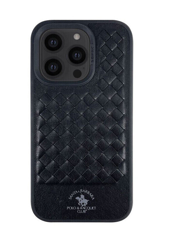 N/a Ravel Series Classic business weave pattern design PU leather phone case for iPhone14 Pro Black
N/a Ravel Series Classic business weave pattern design PU leather phone case for iPhone14 Pro Black