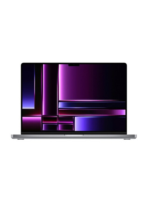 Apple MacBook Pro, 16.2'' Liquid Retina XDR Display, M2 Pro Chip Upto 12-Core CPU, 512GB SSD, Apple Integrated Graphics, EN KB, macOS, Space Grey
Apple MacBook Pro, 16.2'' Liquid Retina XDR Display, M2 Pro Chip Upto 12-Core CPU, 512GB SSD, Apple Integrated Graphics, EN KB, macOS, Space Grey