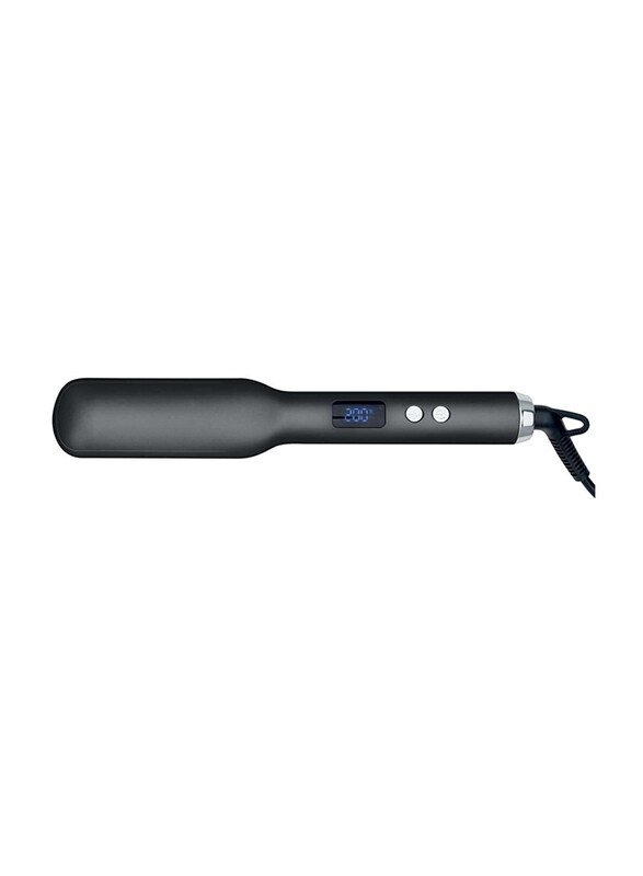 Gammapiu Gamma Ceramic Professional Irons Hot Brush Straightening Thermal Brush, HB-ATC666A, Black
Gammapiu Gamma Ceramic Professional Irons Hot Brush Straightening Thermal Brush, HB-ATC666A, Black