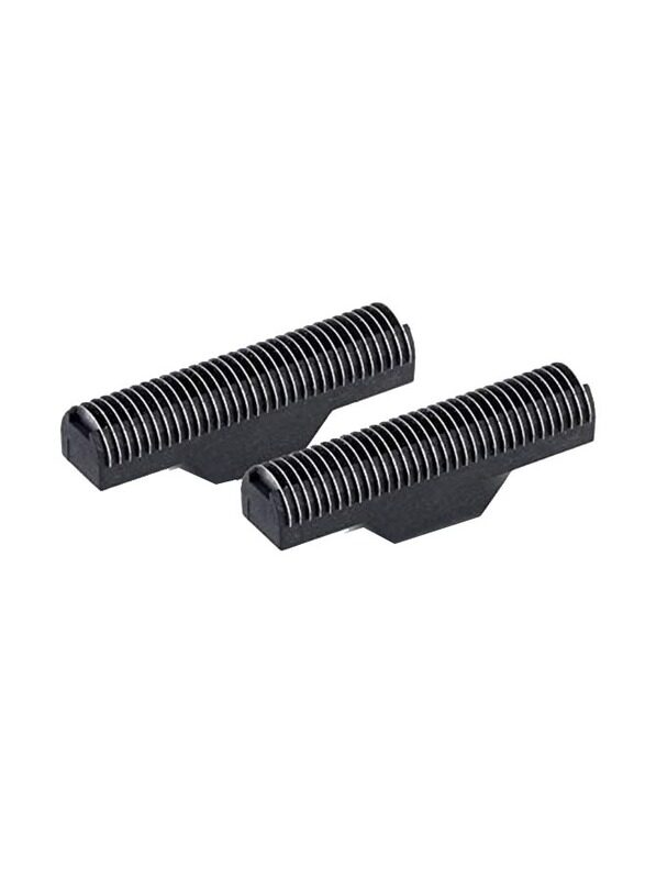 Gamma+ Replacement 2 Crunchy Cutters Fits Prodigy & Absolute Zero Shavers, Black
Gamma+ Replacement 2 Crunchy Cutters Fits Prodigy & Absolute Zero Shavers, Black