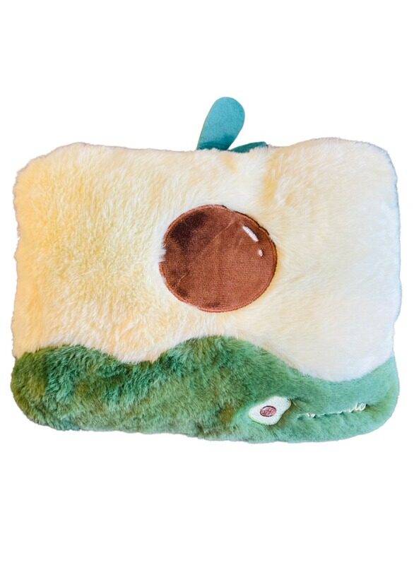 None Electric Hot Water Bag for Pain Relief Heating Pad Hot Water Pillow for Neck Back Muscle Ache and Massage
None Electric Hot Water Bag for Pain Relief Heating Pad Hot Water Pillow for Neck Back Muscle Ache and Massage