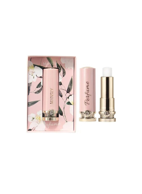 Mansly Sweet Atmosphere Flower Delight Solid Long Lasting Body Fragrance Perfume Stick Unisex, Light Pink
Mansly Sweet Atmosphere Flower Delight Solid Long Lasting Body Fragrance Perfume Stick Unisex, Light Pink