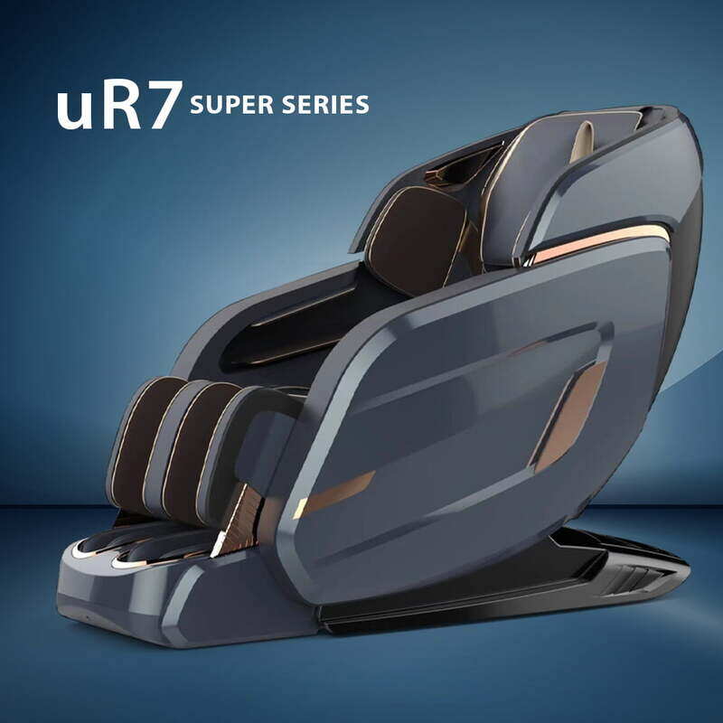 Zero HealthCare U-R7 Super Series Massage Chair Redefining Relaxation with AI-Powered Innovation and Intelligent Massage Therapies
Zero HealthCare U-R7 Super Series Massage Chair Redefining Relaxation with AI-Powered Innovation and Intelligent Massage Therapies