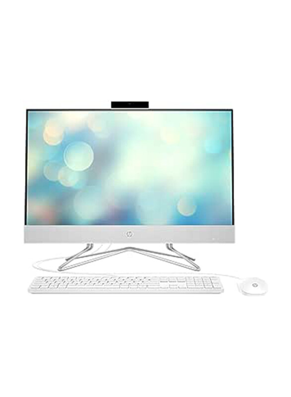 HP All-in-One 24 inch Desktop, 12th Generation Intel Core i5-1235U Processor, Intel UHD Graphics, 8GB DDR4 RAM, 512GB NVMe SSD, 23.8" FHD Display, Win
HP All-in-One 24 inch Desktop, 12th Generation Intel Core i5-1235U Processor, Intel UHD Graphics, 8GB DDR4 RAM, 512GB NVMe SSD, 23.8" FHD Display, Win
