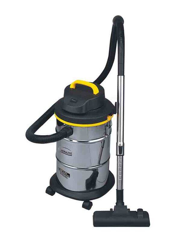 Generaltec GV2400WD Wet & Dry Vacuum Cleaner - Powerful Motor, Large Capacity, Blower Function, Durable & Portable Design
Generaltec GV2400WD Wet & Dry Vacuum Cleaner - Powerful Motor, Large Capacity, Blower Function, Durable & Portable Design