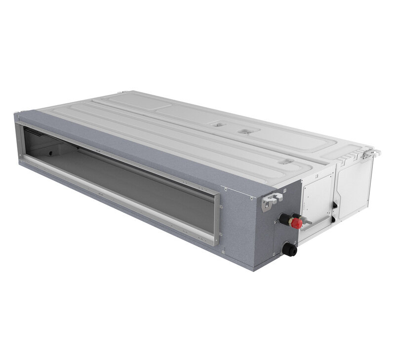 Generaltec Split Duct Air Conditioner T3 Rotary Compressor 3 Ton GDAC36KN, Single Phase Power Supply, 1 Year Full Warranty, 5 Years Compressor Warrant
Generaltec Split Duct Air Conditioner T3 Rotary Compressor 3 Ton GDAC36KN, Single Phase Power Supply, 1 Year Full Warranty, 5 Years Compressor Warrant