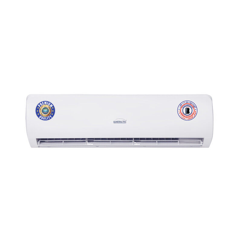 Generaltec 2 Ton Split Air Conditioner Piston Compressor T3, 5 Years Compressor Warranty, 1 Year Parts Warranty
Generaltec 2 Ton Split Air Conditioner Piston Compressor T3, 5 Years Compressor Warranty, 1 Year Parts Warranty