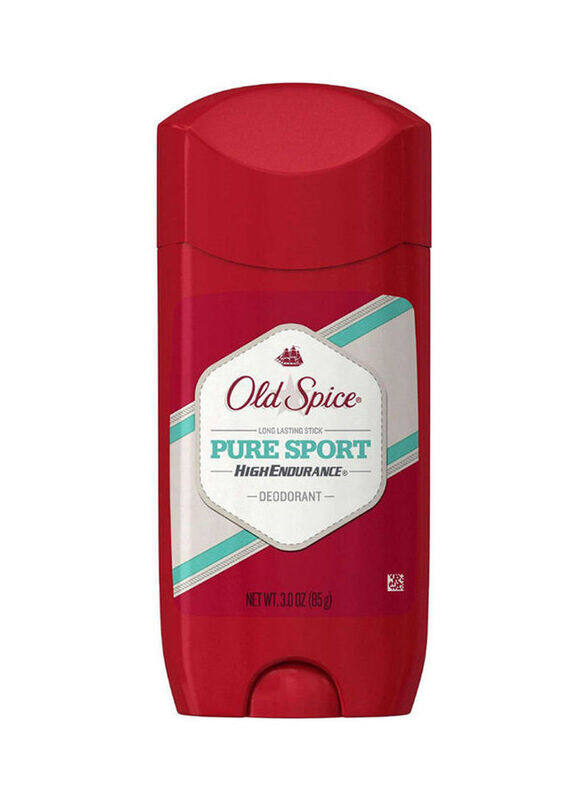 Old Spice Aluminum Free Deodorant High Endurance Pure Sport Lemon Lime Scent, 3oz
Old Spice Aluminum Free Deodorant High Endurance Pure Sport Lemon Lime Scent, 3oz