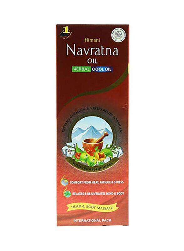 Hemani Herbal Cool Oil, 300ml