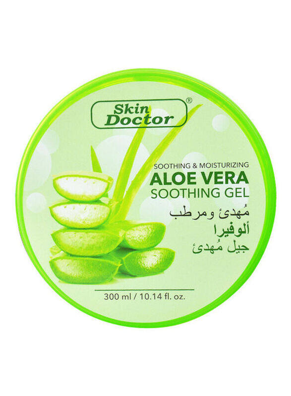 Skin Doctor Aloe Vera Soothing Gel, 300ml