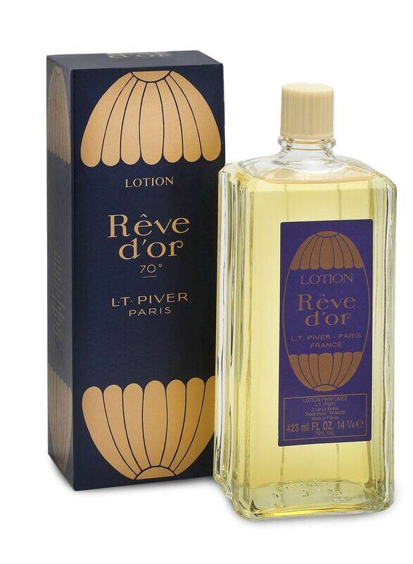 L.T Piver Paris Reve Dor Scented Cologne Splash Lotion 423ml EDP Perfume for Unisex
L.T Piver Paris Reve Dor Scented Cologne Splash Lotion 423ml EDP Perfume for Unisex