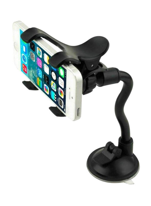 N/a Go-Des Universal 360° In Car Windscreen Dashboard Holder Mount for GPS Mobile Phone UK, Black
N/a Go-Des Universal 360° In Car Windscreen Dashboard Holder Mount for GPS Mobile Phone UK, Black