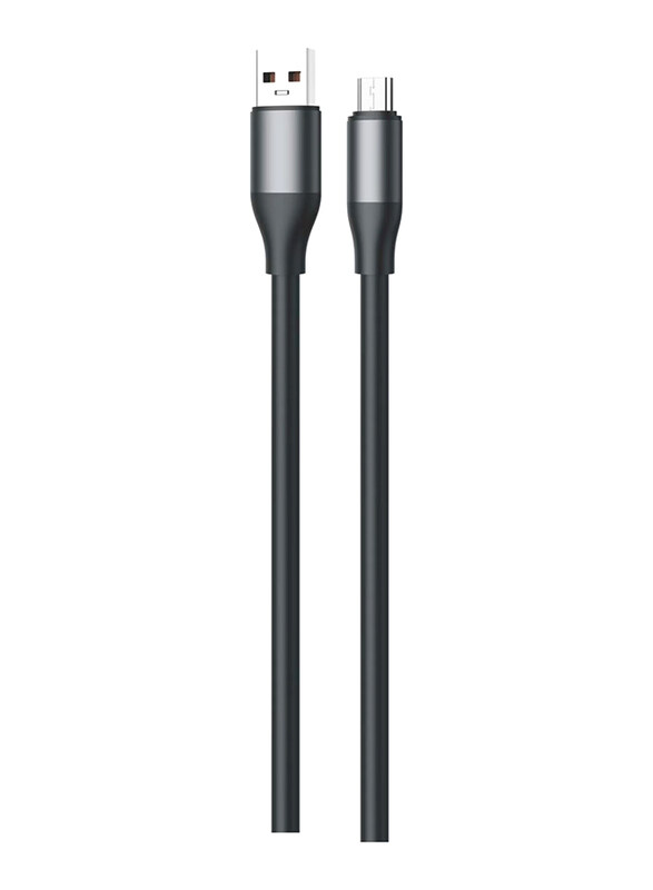 JBQ 1.2-Meters Micro-B USB Data Cable, USB Type A to Micro-B USB for Smartphones/Tablets, Black
JBQ 1.2-Meters Micro-B USB Data Cable, USB Type A to Micro-B USB for Smartphones/Tablets, Black