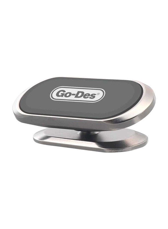 N/a Go-Des 360 Degree Adjustable Magnetic Universal Car Phone Holder Dashboard Mount, Black
N/a Go-Des 360 Degree Adjustable Magnetic Universal Car Phone Holder Dashboard Mount, Black