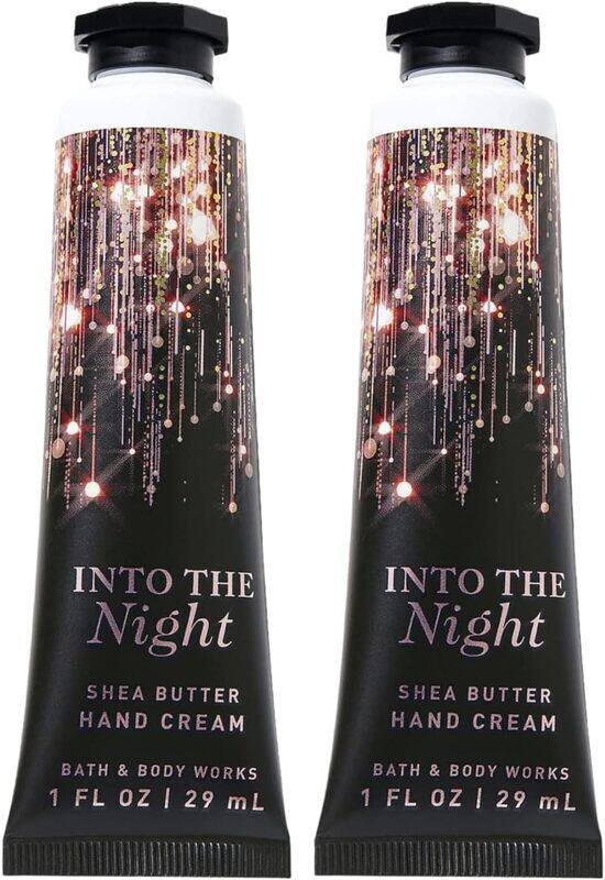 Bath & Body Works Into The Night Hyaluronic Acid Hydrating Hand and Body Cream, 2 x 29ml
Bath & Body Works Into The Night Hyaluronic Acid Hydrating Hand and Body Cream, 2 x 29ml