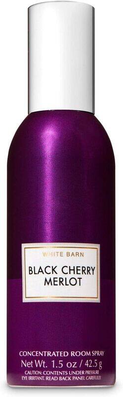 Marcelle Bath and Body Works Black Cherry Merlot 2017 42.5g Room Perfume Spray for Women
Marcelle Bath and Body Works Black Cherry Merlot 2017 42.5g Room Perfume Spray for Women