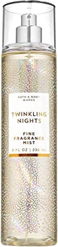 Generic Bath and Body Works Twinkling Nights Fine Fragrance 236ml Body Mist for Women
Generic Bath and Body Works Twinkling Nights Fine Fragrance 236ml Body Mist for Women