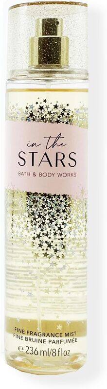 Bath & Body Works In The Stars Fine 236ml Fragrance Mist Limited Edition for Women
Bath & Body Works In The Stars Fine 236ml Fragrance Mist Limited Edition for Women
