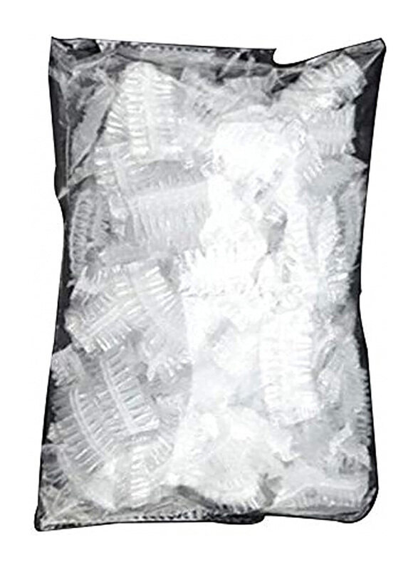 Generic Disposable Hair Dye Shield Ear Protector, 100 Pieces, Clear
Generic Disposable Hair Dye Shield Ear Protector, 100 Pieces, Clear