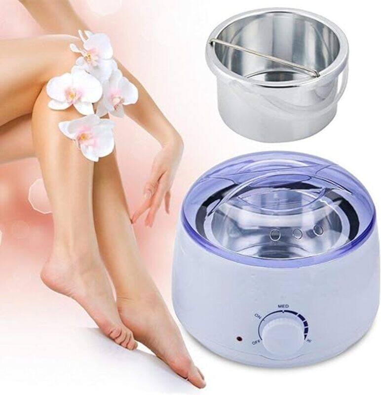 Poloman Wax100 Warmer Hot Wax Heater for Hard, Strip and Paraffin Waxing, Wax Heater For Waxing Automatic, Wax Heaters, Wax Machine Heater, Wax Machin
Poloman Wax100 Warmer Hot Wax Heater for Hard, Strip and Paraffin Waxing, Wax Heater For Waxing Automatic, Wax Heaters, Wax Machine Heater, Wax Machin