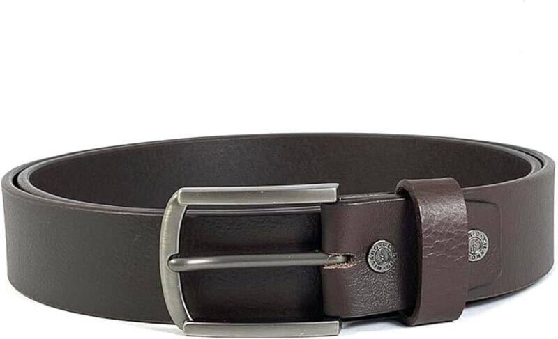 Classic Milano Genuine Leather Men’s Belt Formal Leather Belt for Men with Pin Buckle Stylish Men’s Belt for Office, Business, and Daily Wear Gift Bo
Classic Milano Genuine Leather Men’s Belt Formal Leather Belt for Men with Pin Buckle Stylish Men’s Belt for Office, Business, and Daily Wear Gift Bo