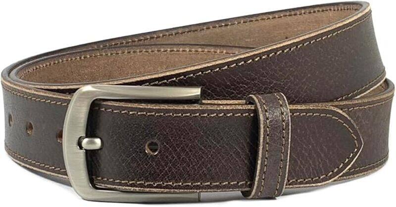 CLASSIC MILANO Genuine Leather Belt Men in an elegant GIFT BOX Classic Jean Belt 40MM; Belts for men Mens belt Leather Pin Buckle
CLASSIC MILANO Genuine Leather Belt Men in an elegant GIFT BOX Classic Jean Belt 40MM; Belts for men Mens belt Leather Pin Buckle