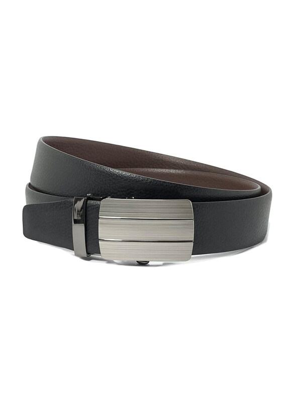Classic Milano Men's Ratchet Dress Belt with Automatic Click Buckle and Gift Box, Spanish Leather, ALCE W/O HOLE IMP, 36, Black
Classic Milano Men's Ratchet Dress Belt with Automatic Click Buckle and Gift Box, Spanish Leather, ALCE W/O HOLE IMP, 36, Black