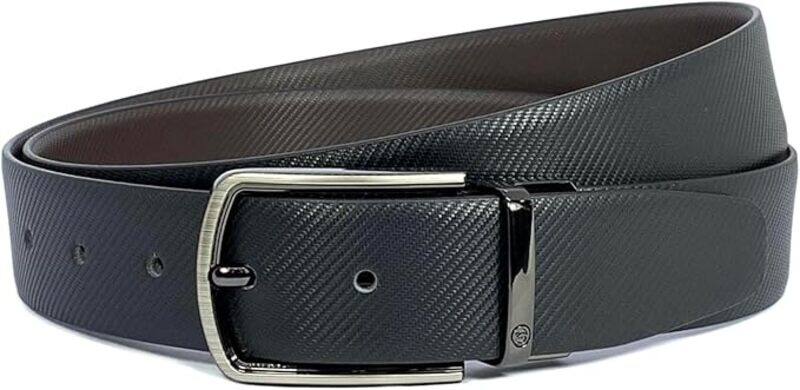CLASSIC MILANO Genuine Leather Men’s Spanish Reversible Belt Men in the Gift Box, Leather Belt for men with Reversible Pin Buckle
CLASSIC MILANO Genuine Leather Men’s Spanish Reversible Belt Men in the Gift Box, Leather Belt for men with Reversible Pin Buckle