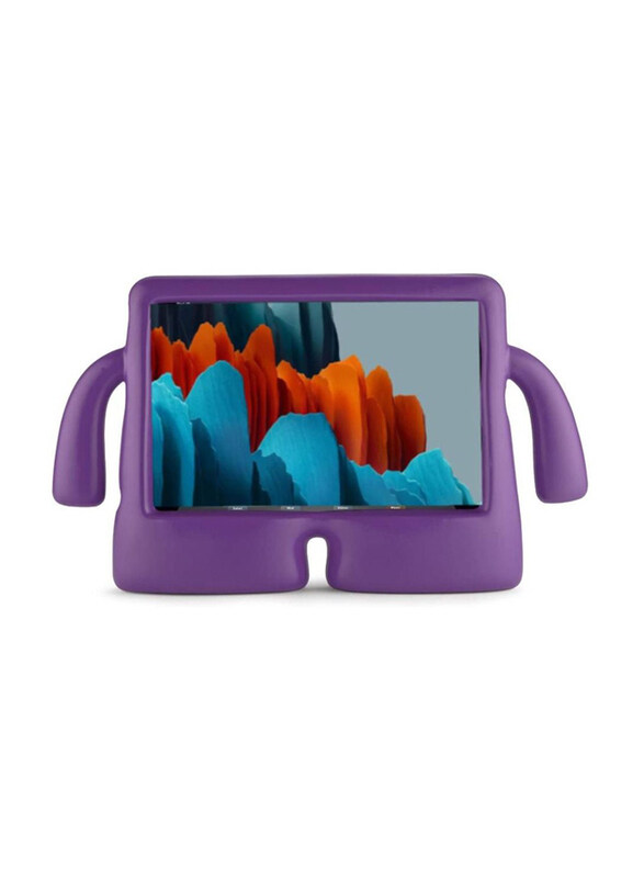 Generic Samsung Galaxy Tab A8 10.5 Inch Protective EVA Foam Kids Friendly Lightweight Tablet Back Case Cover, Purple
Generic Samsung Galaxy Tab A8 10.5 Inch Protective EVA Foam Kids Friendly Lightweight Tablet Back Case Cover, Purple